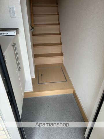 グランドールふじが丘 Bの内装写真