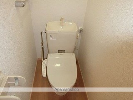 サンシャイン・ドエル[1LDK/44.71m2]のトイレ