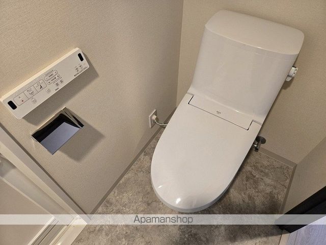 スプレスター大森山王の内装写真