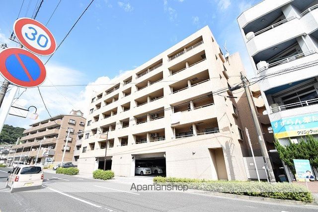 プラノ長田町の外観写真