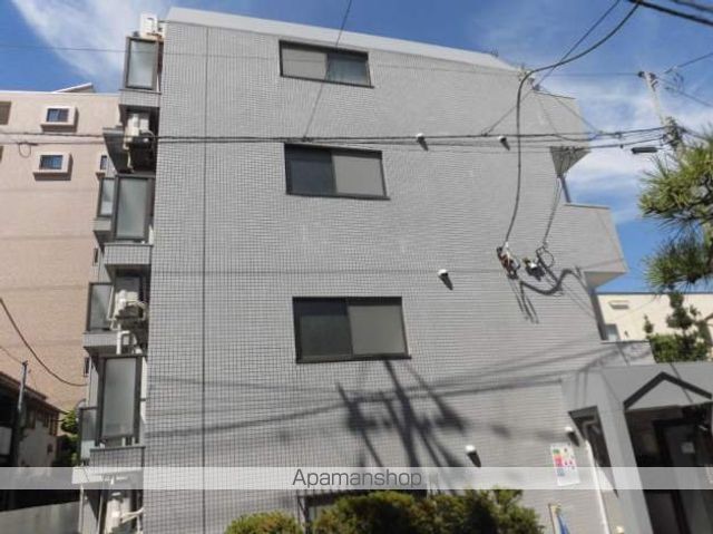 ノーブル中野の外観写真