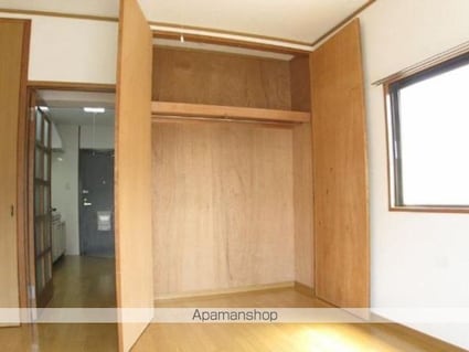 ファミール北代Ⅱ[1K/27.15m2]の収納