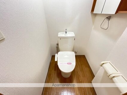 パルＫ＆ＹⅡ[2LDK/51.66m2]のトイレ