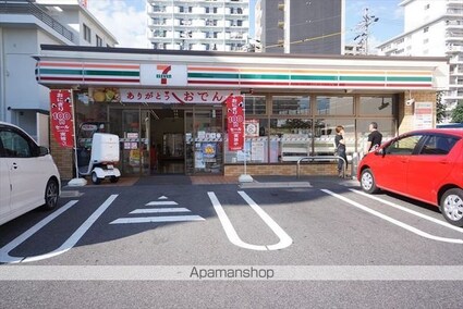 愛知県名古屋市中区上前津２丁目[1LDK/35.41m2]の周辺4