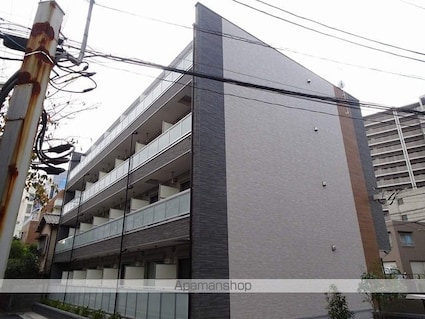 東京都立川市錦町１丁目[1K/26.08m2]の外観4