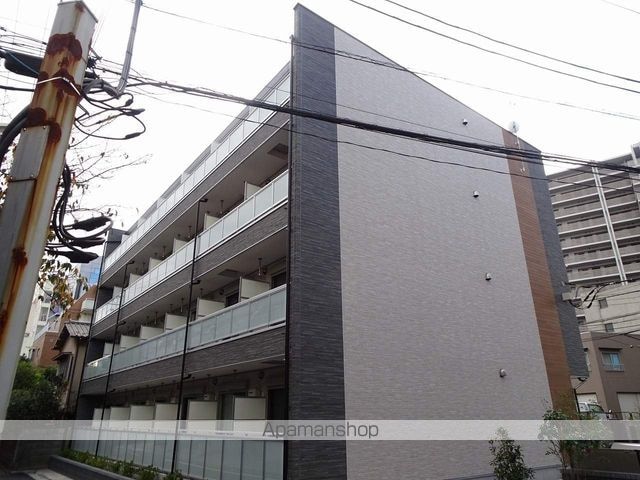 東京都立川市錦町１丁目[1K/26.08m2]の外観4