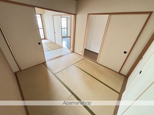 中本ビルの内装写真