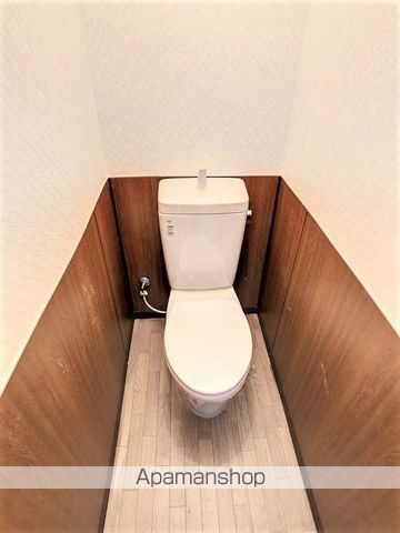 滝の原コーポの内装写真