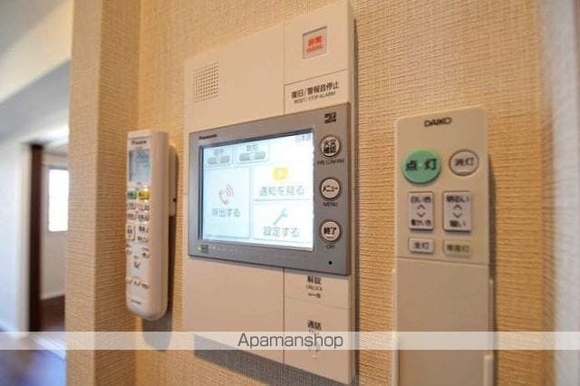TWIN TOWERS AZUKIの内装写真