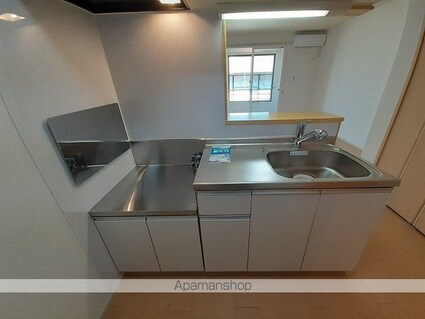 フォレスタ　デ　フィオーレ[1R/36.28m2]のキッチン