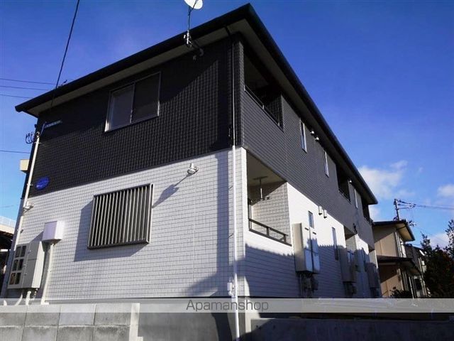エルハーベン桜ケ丘の外観写真