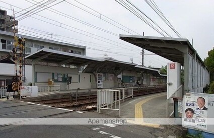 キャトル　アルモニー[1R/32.94m2]の周辺1