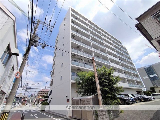 ラ・レジダンス・ド・江坂の外観写真