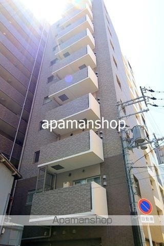 カーサセレーネの外観写真