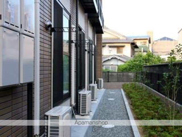レオパレス喜連北の外観写真