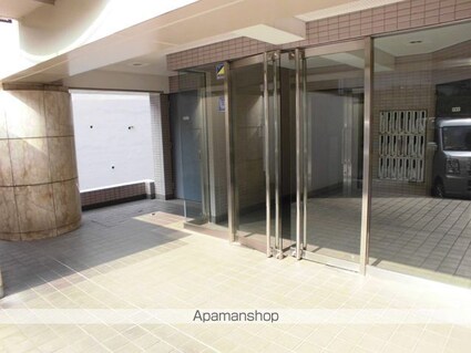 サンコート荻窪[2DK/39.08m2]のエントランス