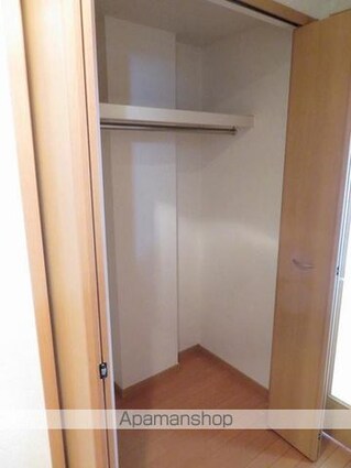 メゾンド﨔[1R/31.01m2]の収納