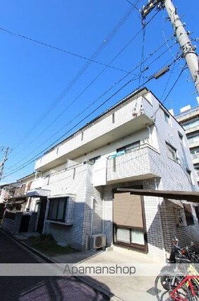 花園ハイツ[1R/23m2]の外観3