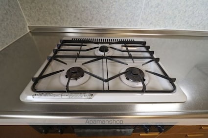 ボンビラス・ＨＯＳＯＮＯ　Ａ[3K/55.17m2]のキッチン