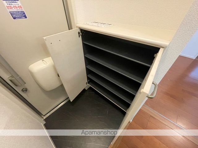 グランディール喜連の内装写真