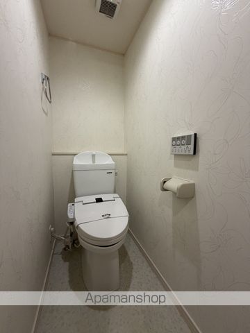クレール・シャンブルの内装写真