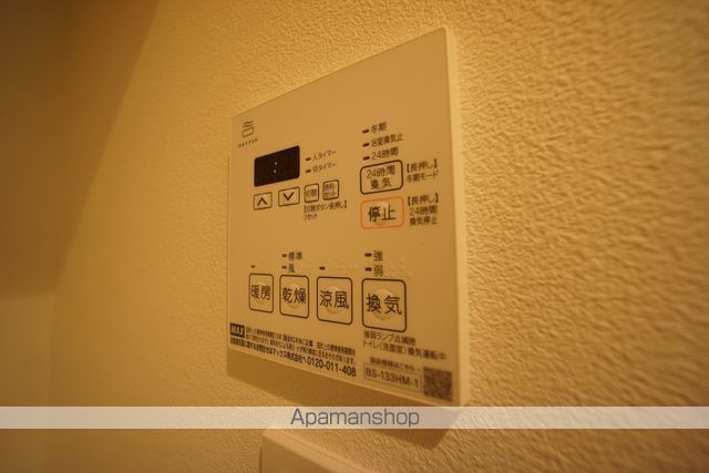 ベルヴュコート名古屋則武の内装写真