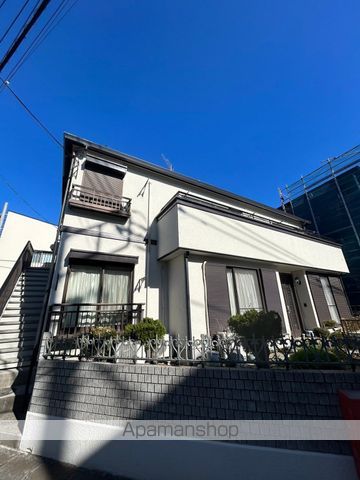 ハイツタカヤマの外観写真