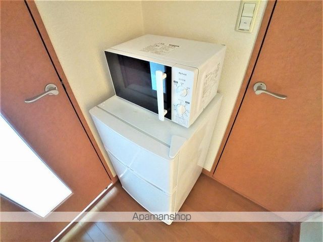 レオパレスこまの内装写真