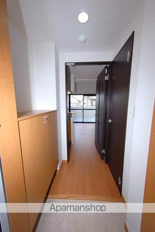 フロンティア加治屋の内装写真