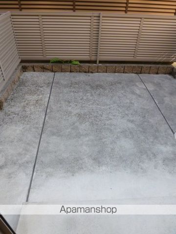 アプトIRIBAの内装写真