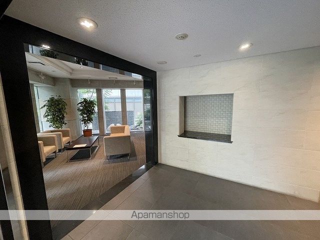 グランルージュ谷町六丁目の内装写真