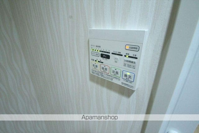 ハーヴェスト江坂の内装写真