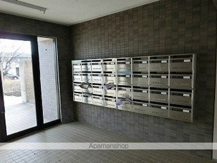 パレ・ミレニアム[1K/31.62m2]の共用部8