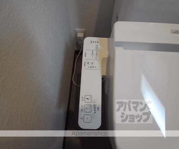 社家長屋町アパートの内装写真