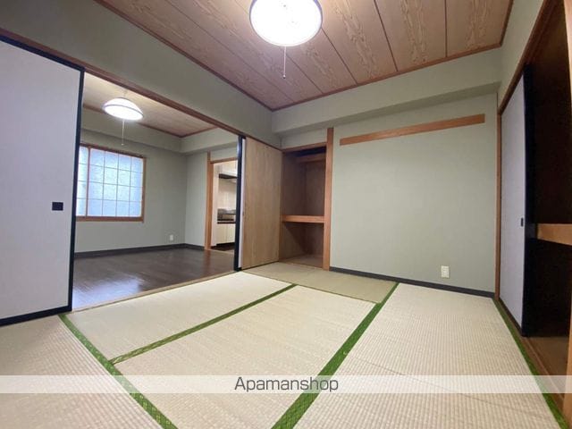 ヒルサイドテラス並木の内装写真