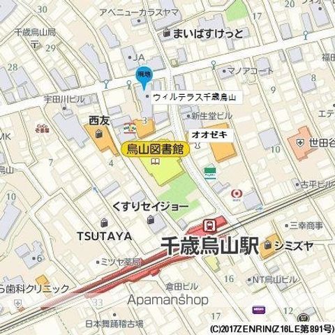 ウィルテラス千歳烏山のその他写真