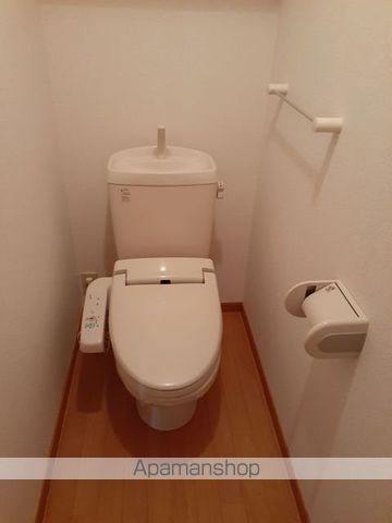 ラフレシールIIIの内装写真