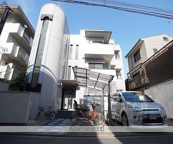 ベルメゾン一条の外観写真