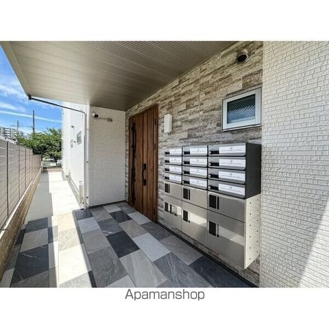 フォレストクリエオーレ城垣町壱番館の内装写真