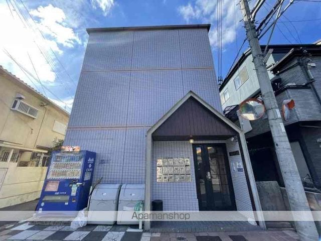 ビルシャナ上田の外観写真