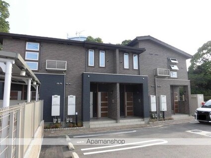 リヴェール松江[1R/30m2]の外観3