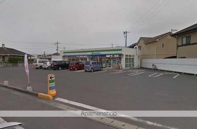 グリーンパレスIIIの周辺写真