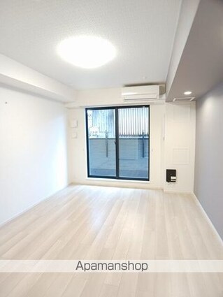 ルピナス　イースト[1K/27.02m2]のリビング・居間