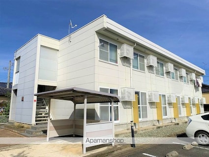 レオパレスエクセレントＳＡＤＡ[1K/23.18m2]の外観1