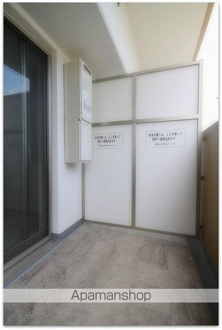 FDS PREXの内装写真