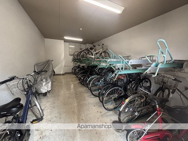 JRBハイツ横川の外観写真
