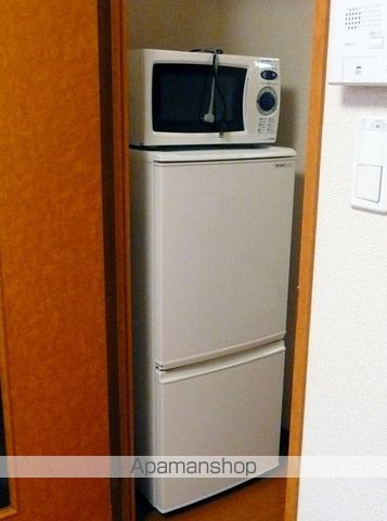 レオパレスクレスト千寿二号舘の内装写真