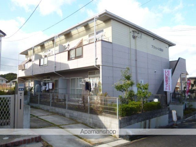 プリシェール藤原台の外観写真