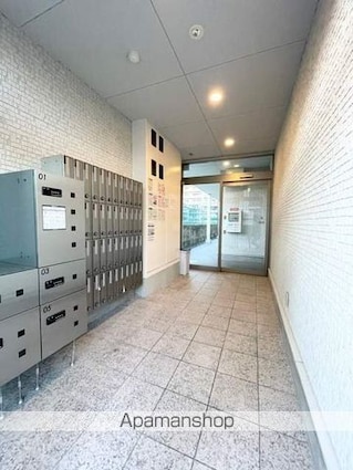 アークリード大津[1K/26.5m2]のロビー2