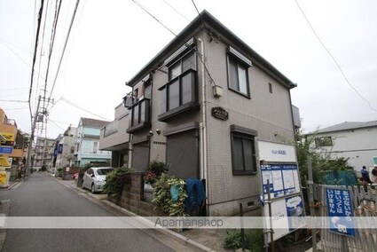 メゾンＴＨ[1K/19.25m2]の外観1